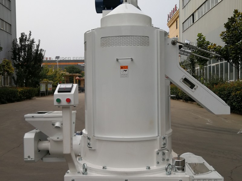 小型新型碾米机品牌推荐，河南中瑞粮油机械有限公司生产线作业原理解析